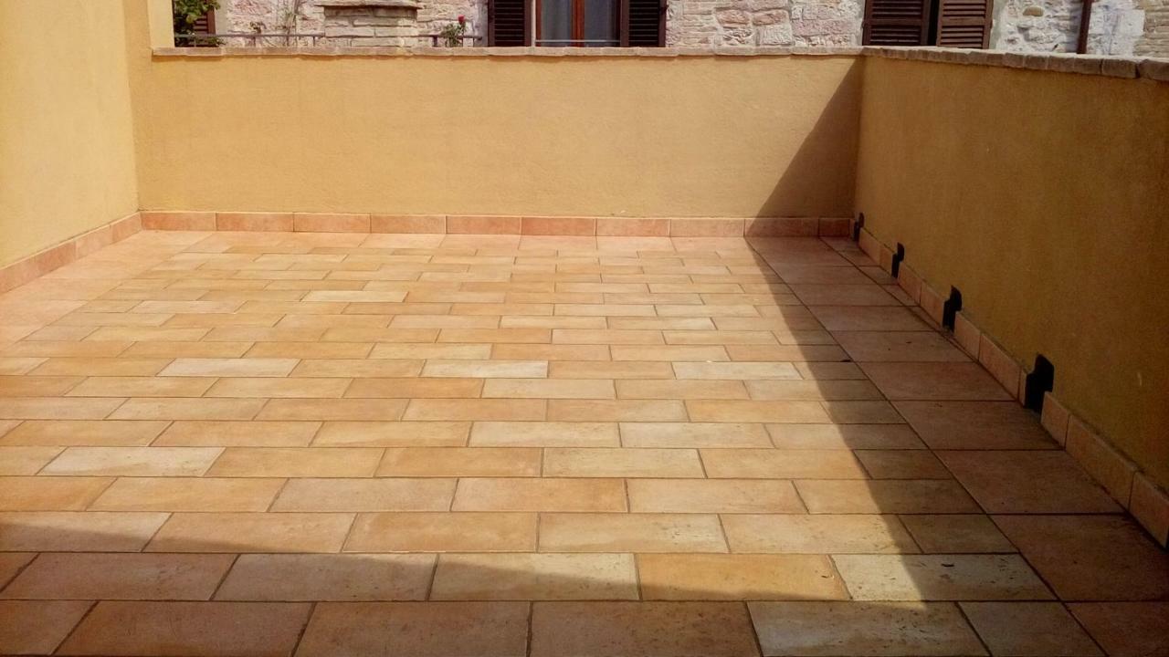 Casa Vacanze Gaia Assise Extérieur photo