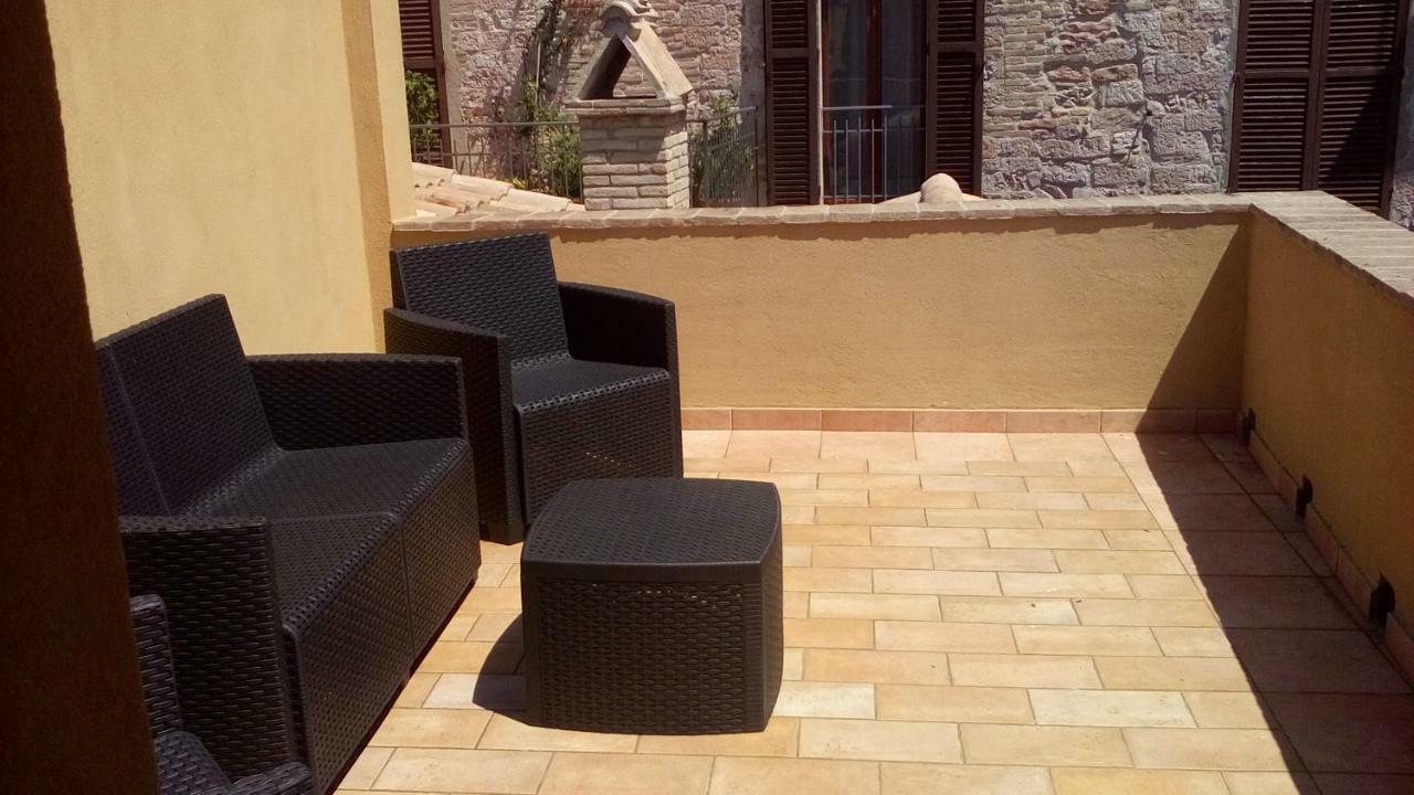 Casa Vacanze Gaia Assise Extérieur photo